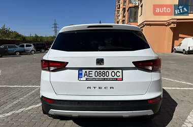 Внедорожник / Кроссовер SEAT Ateca 2018 в 