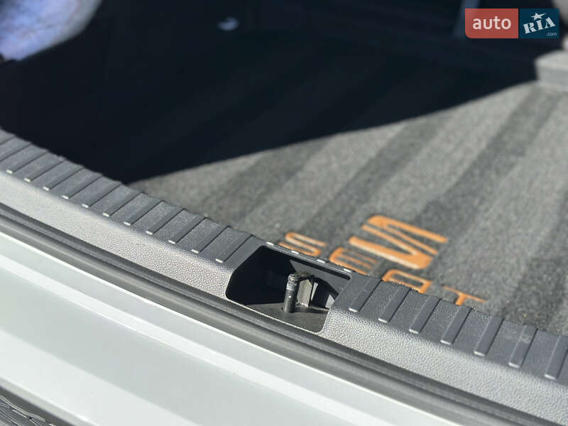 Позашляховик / Кросовер SEAT Ateca 2018 в Дніпрі