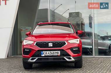 Внедорожник / Кроссовер SEAT Ateca 2023 в 