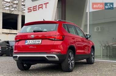 Внедорожник / Кроссовер SEAT Ateca 2023 в 