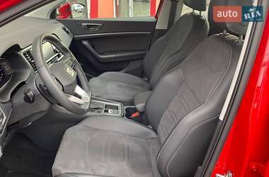 Внедорожник / Кроссовер SEAT Ateca 2023 в 
