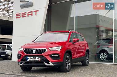 Внедорожник / Кроссовер SEAT Ateca 2023 в 
