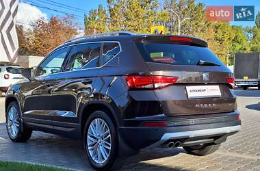 Внедорожник / Кроссовер SEAT Ateca 2018 в 