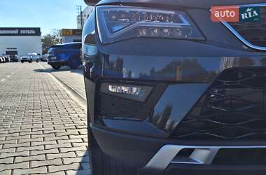Внедорожник / Кроссовер SEAT Ateca 2018 в 