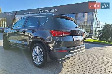 Внедорожник / Кроссовер SEAT Ateca 2018 в 