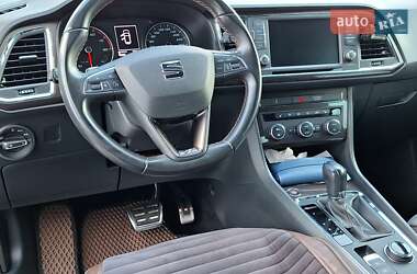 Внедорожник / Кроссовер SEAT Ateca 2018 в 