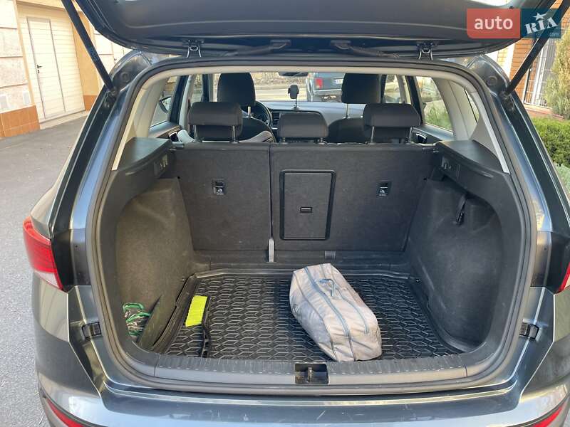 Внедорожник / Кроссовер SEAT Ateca 2018 в Харькове фото 10 Внедорожник / Кроссовер SEAT Ateca 2018 в Харькове