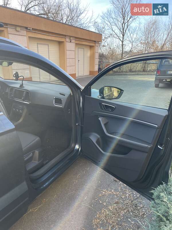 Внедорожник / Кроссовер SEAT Ateca 2018 в Харькове фото 12 Внедорожник / Кроссовер SEAT Ateca 2018 в Харькове