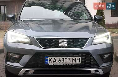 Внедорожник / Кроссовер SEAT Ateca 2018 в Киеве