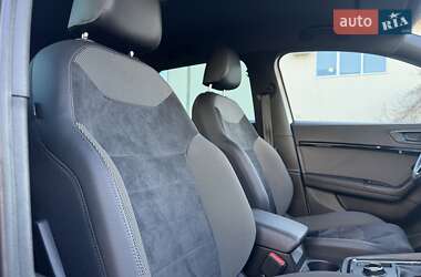 Внедорожник / Кроссовер SEAT Ateca 2017 в Житомире