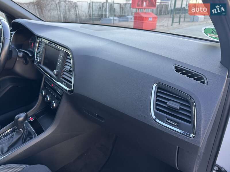 Внедорожник / Кроссовер SEAT Ateca 2017 в Житомире