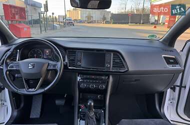 Внедорожник / Кроссовер SEAT Ateca 2017 в Житомире