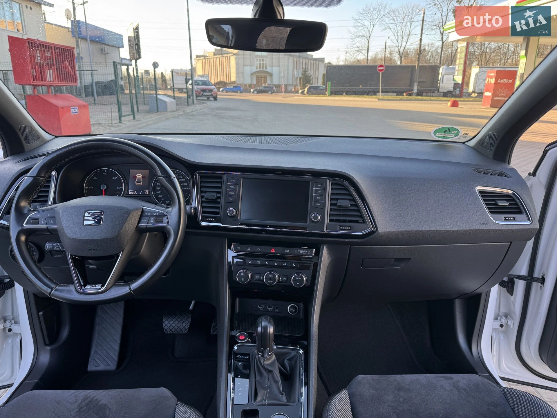 2017 SEAT Ateca - мініатюра 28