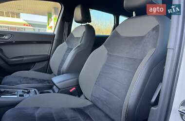 Внедорожник / Кроссовер SEAT Ateca 2017 в 
