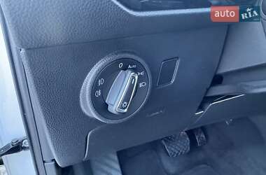 Внедорожник / Кроссовер SEAT Ateca 2017 в Житомире