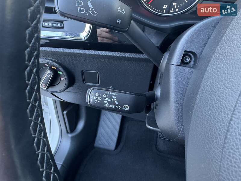 Внедорожник / Кроссовер SEAT Ateca 2017 в Житомире