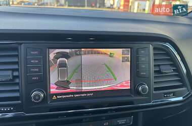 Внедорожник / Кроссовер SEAT Ateca 2017 в 