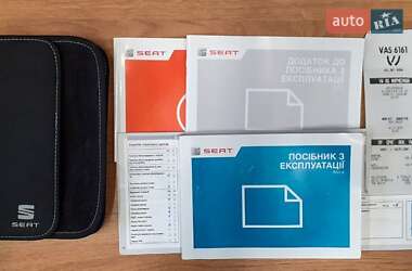 Внедорожник / Кроссовер SEAT Ateca 2018 в 