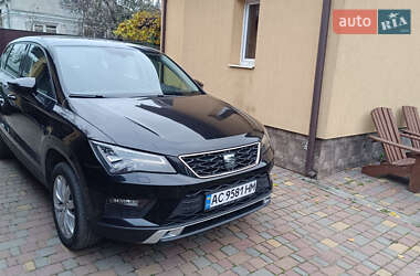 Позашляховик / Кросовер SEAT Ateca 2019 в Луцьку