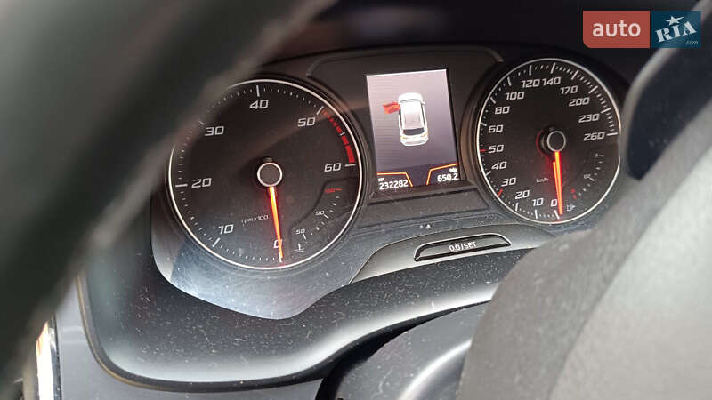 Внедорожник / Кроссовер SEAT Ateca 2019 в Луцке фото 6 Внедорожник / Кроссовер SEAT Ateca 2019 в Луцке