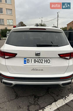 Внедорожник / Кроссовер SEAT Ateca 2021 в 