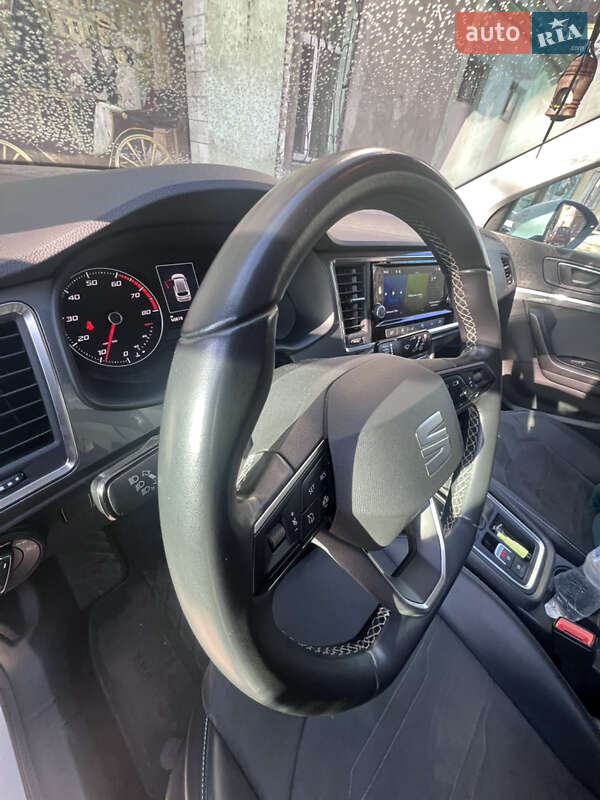 Внедорожник / Кроссовер SEAT Ateca 2021 в Одессе