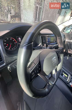 Внедорожник / Кроссовер SEAT Ateca 2021 в 