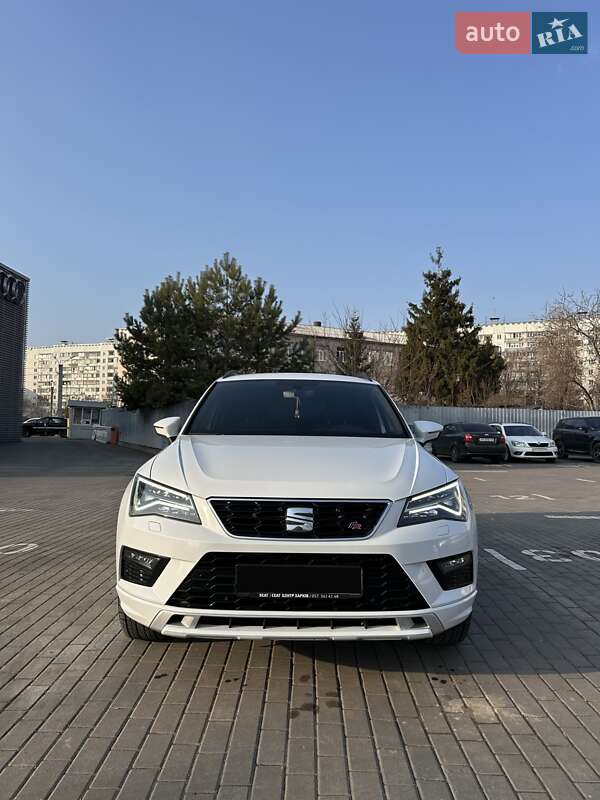 Внедорожник / Кроссовер SEAT Ateca 2019 в Киеве