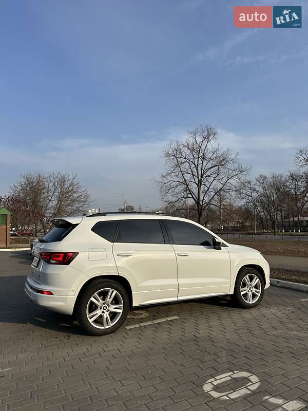 Внедорожник / Кроссовер SEAT Ateca 2019 в Киеве