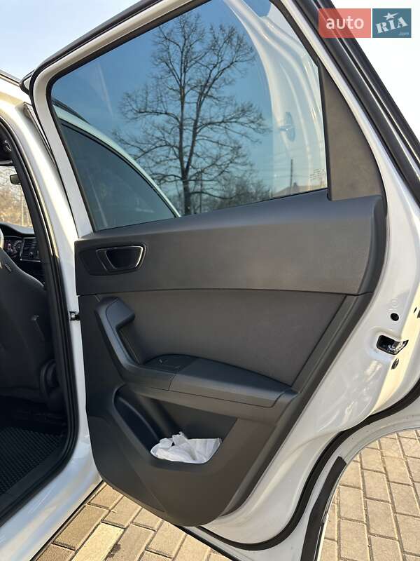 Внедорожник / Кроссовер SEAT Ateca 2019 в Киеве