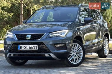 Внедорожник / Кроссовер SEAT Ateca 2020 в 