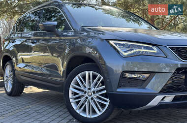 Внедорожник / Кроссовер SEAT Ateca 2020 в 