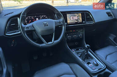 Внедорожник / Кроссовер SEAT Ateca 2020 в 