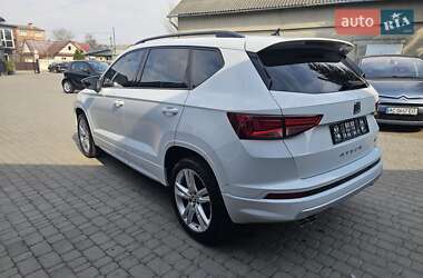 Внедорожник / Кроссовер SEAT Ateca 2019 в 