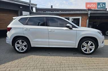 Внедорожник / Кроссовер SEAT Ateca 2019 в 