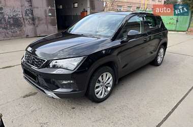 Внедорожник / Кроссовер SEAT Ateca 2017 в 