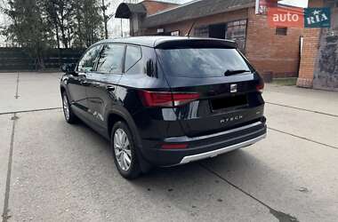 Внедорожник / Кроссовер SEAT Ateca 2017 в 
