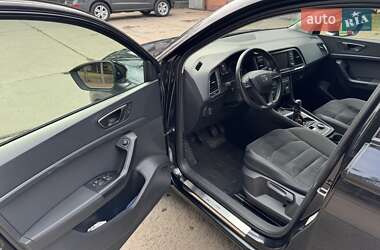 Внедорожник / Кроссовер SEAT Ateca 2017 в 