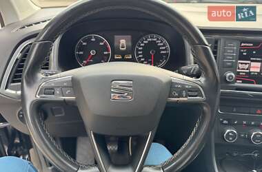 Внедорожник / Кроссовер SEAT Ateca 2017 в 