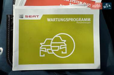 Внедорожник / Кроссовер SEAT Ateca 2017 в 