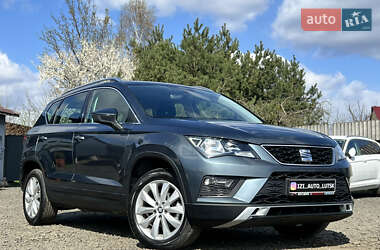 Внедорожник / Кроссовер SEAT Ateca 2018 в 