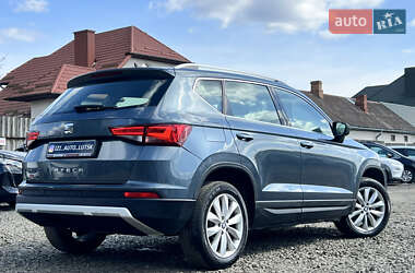 Внедорожник / Кроссовер SEAT Ateca 2018 в 
