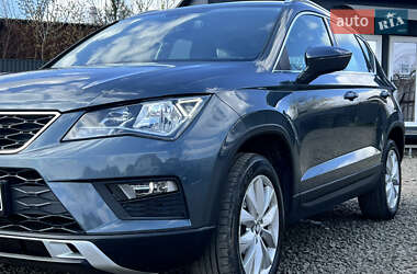 Внедорожник / Кроссовер SEAT Ateca 2018 в 