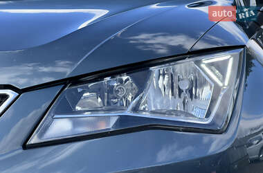 Внедорожник / Кроссовер SEAT Ateca 2018 в 