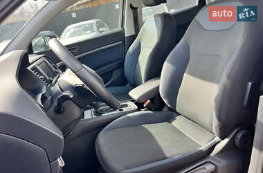Внедорожник / Кроссовер SEAT Ateca 2018 в 