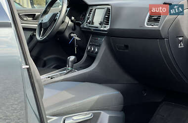 Внедорожник / Кроссовер SEAT Ateca 2018 в 