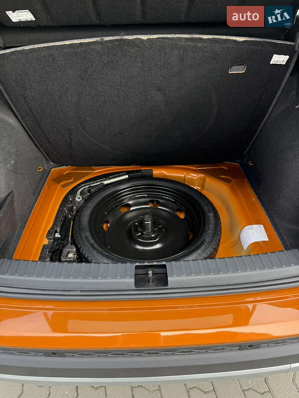 Позашляховик / Кросовер SEAT Ateca 2017 в Львові