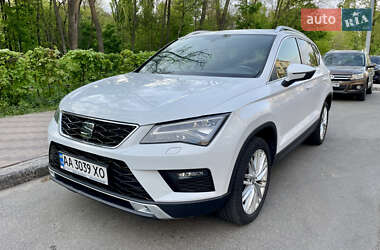Внедорожник / Кроссовер SEAT Ateca 2018 в Киеве
