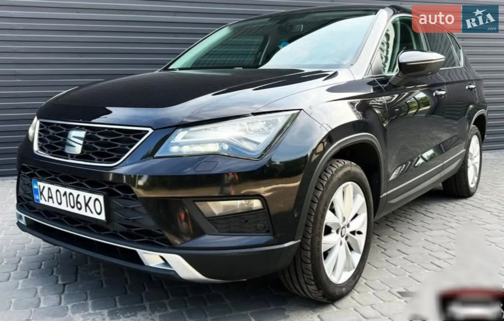 2017 SEAT Ateca - мініатюра 4
