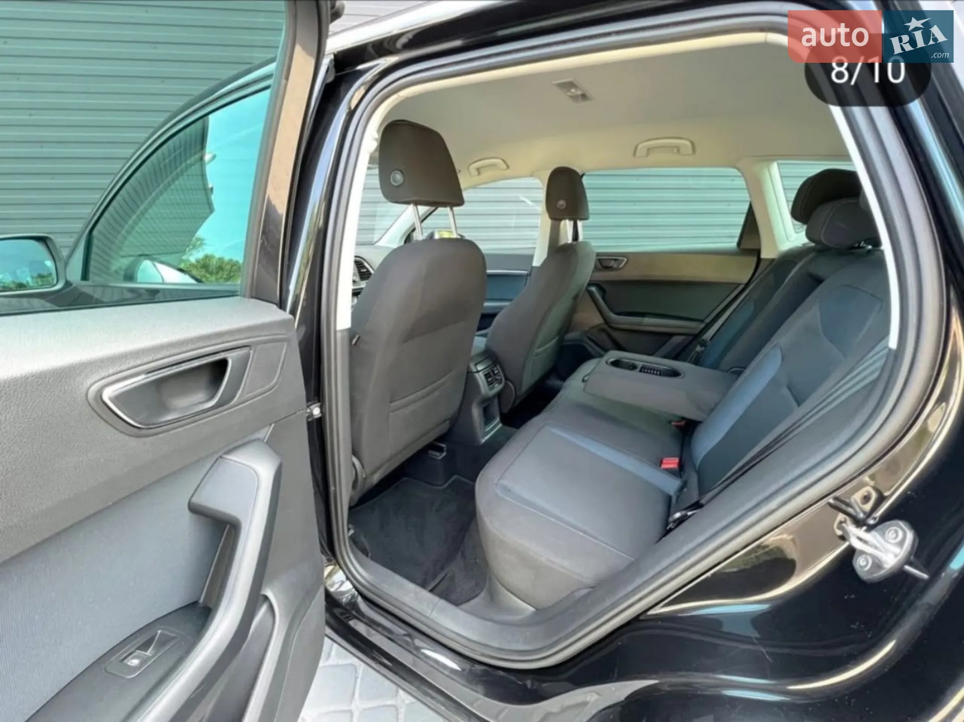 2017 SEAT Ateca - мініатюра 8